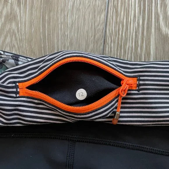 lululemon | Run the World 7/8 So Fly Butterfly Tight in Mink Berry - Picture 6 of 13